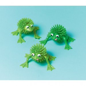 Leksaksgrodor - 12 st Leksaksgrodor - 12 st