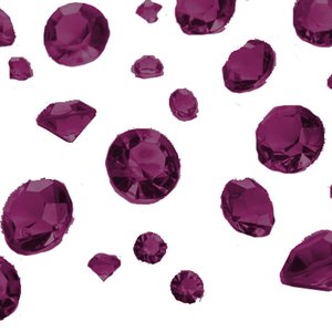Vinröda bordsdiamanter - 100 g - 100 g Vinröda bordsdiamanter - 100 g - 100 g