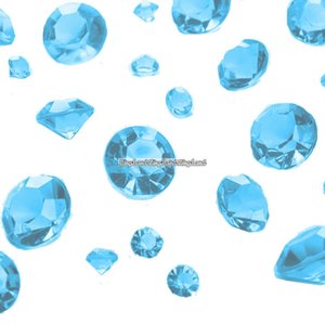 Aqua bordsdiamanter - 100 g - 100 g Aqua bordsdiamanter - 100 g - 100 g