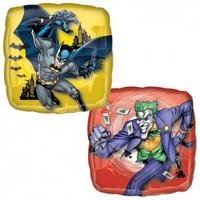 Folieballong - Batman & Joker 45 cm Folieballong - Batman & Joker 45 cm