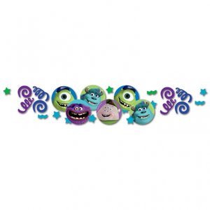 Monster university bordskonfetti - 34g påse Monster university bordskonfetti - 34g påse