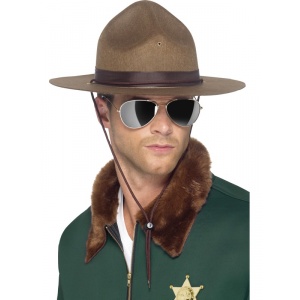 Sheriff hatt